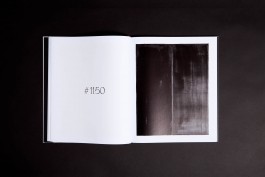 Doppelseite Arvid Boecker Watching Paint Dry Exhibition Book