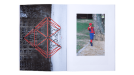 Doppelseite WNOTF Fotomagazin von Francesco Futterer