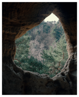 Kraftort – Bachelorthesis by Francesco Futterer a freelance photographer based in Mannheim 