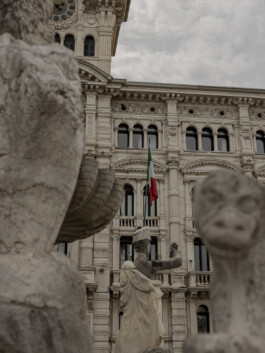 Trieste – Travel photography by Francesco Futterer 