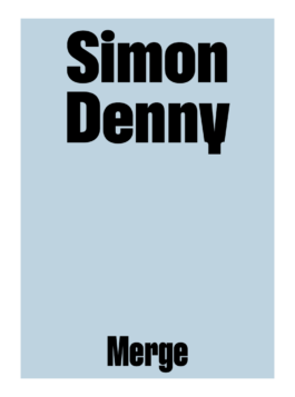 Heidelberger Kunstverein Ausstellungsmagazin Simon Denny, Katinka Eichhorn, Joran Madlon – designed by Francesco Futterer