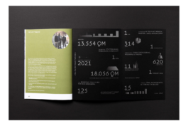 BETRIEBSWERK – Broshure designed by Francesco Futterer