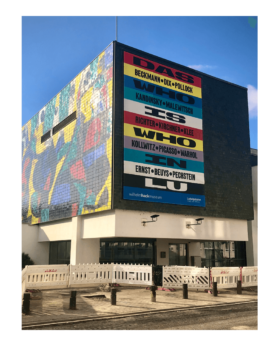 Wilhelm-Hack-Museum – Campaign designed by Francesco Futterer