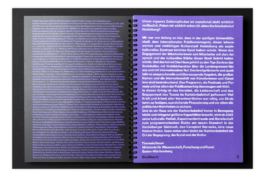 Karlstorbahnhof Heidelberg – 25 Jahre Jubiläum Magazine designed by Francesco Futterer