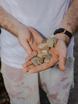 bloq Magazine – documentation photography by Francesco Futterer 